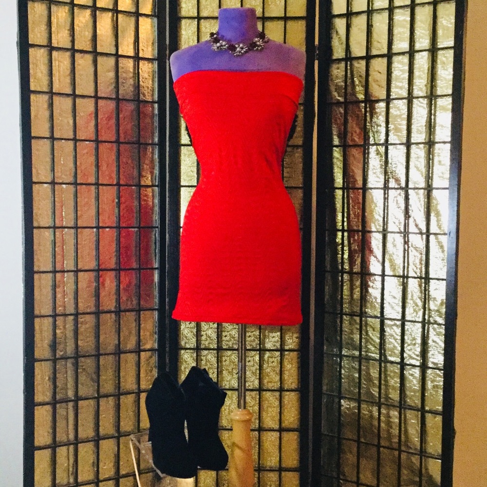Evetevan Freakum Dress